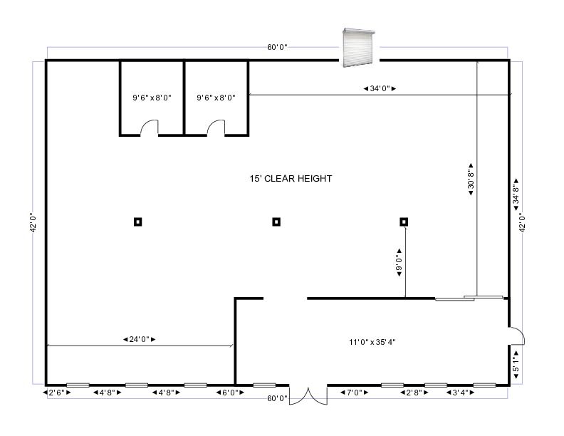 Tejon Plaza: 1601 Alton Gloor , Brownsville, TX 78526